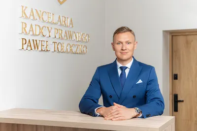 Kancelaria Paweł Tołoczko - Radca Prawny Olsztyn